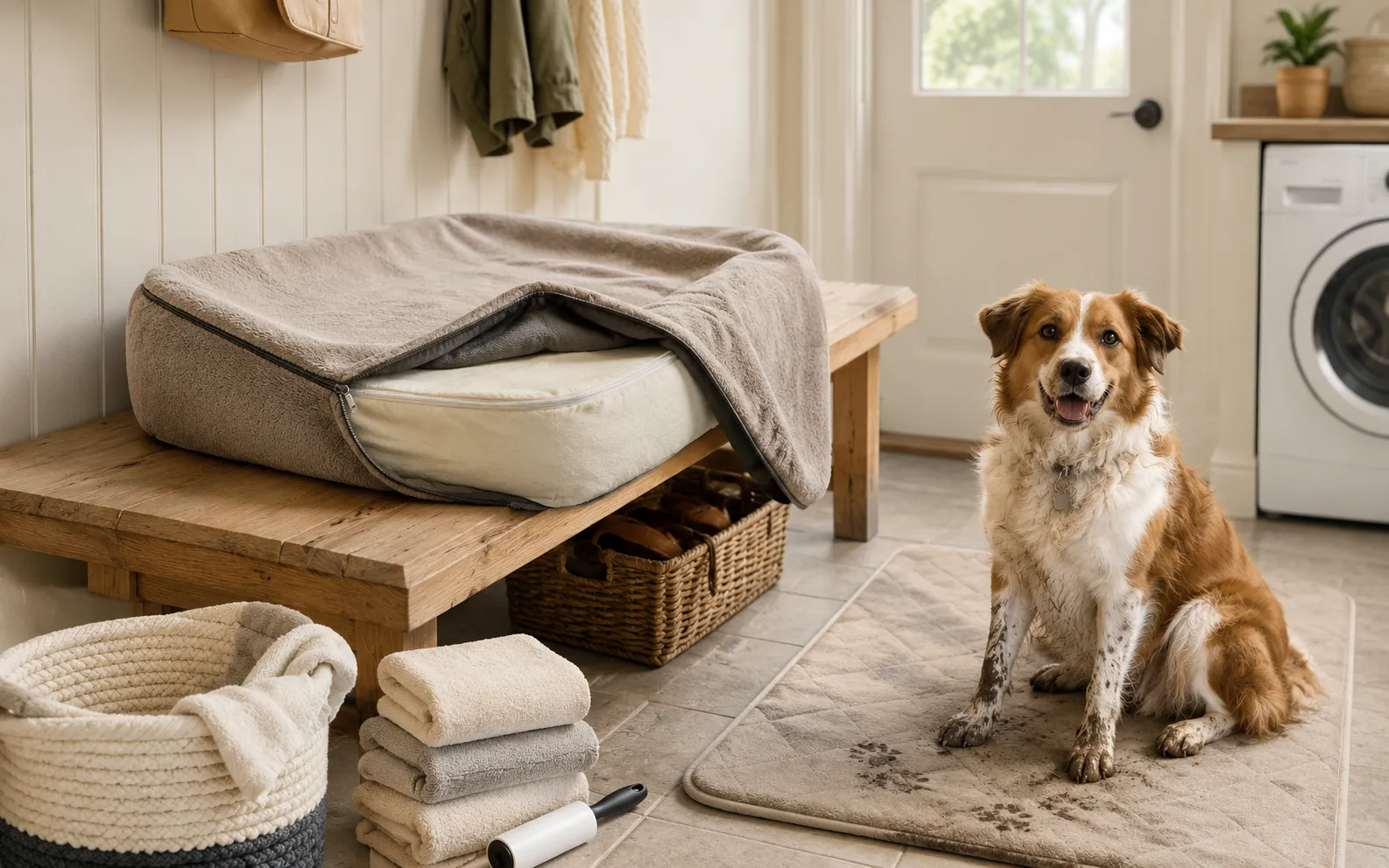 Dog Bed With Washable Cover: What to Check Before You Buy