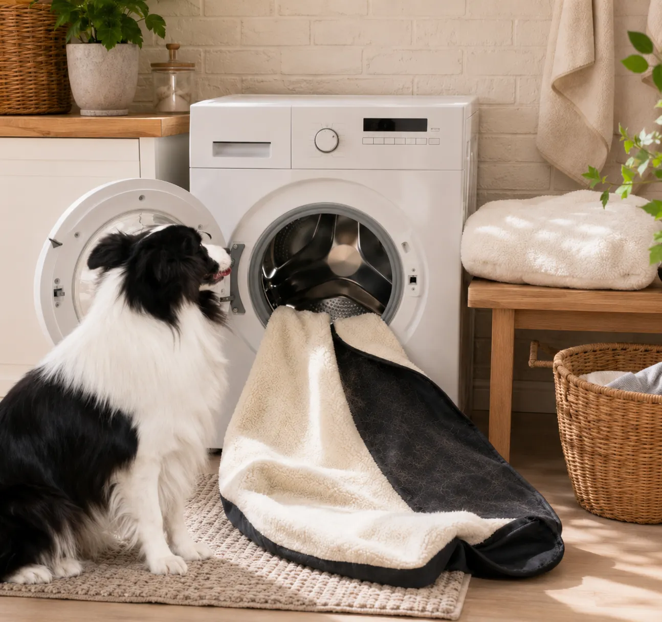 Washable Pet Beds