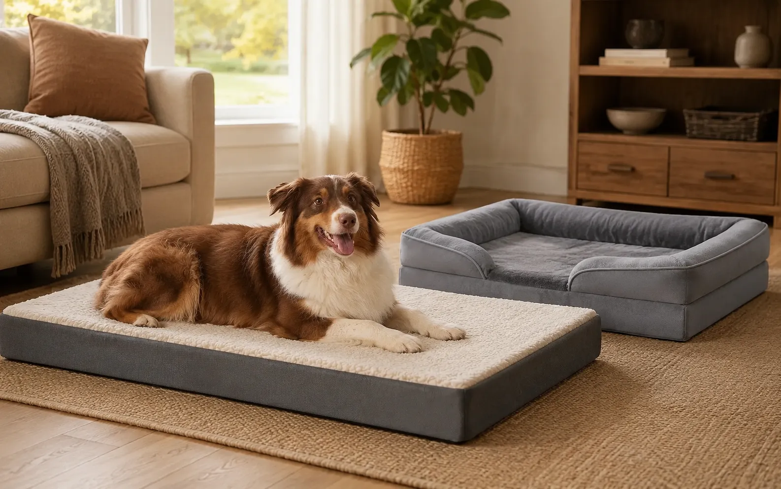 Orthopedic Dog Beds: What the Label Actually Means for Buyers