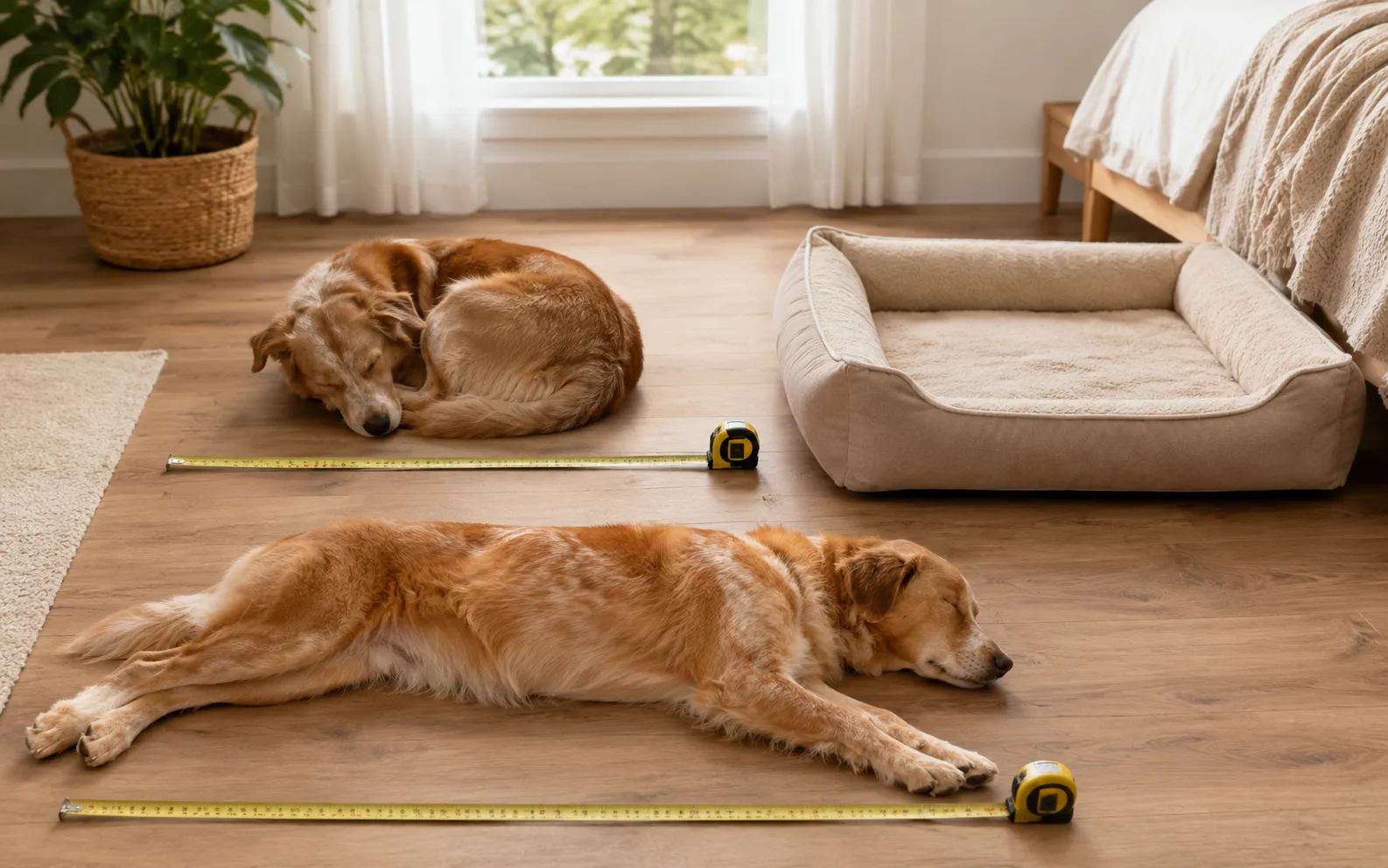 What Size Dog Bed Do I Need? A Practical Sizing Guide